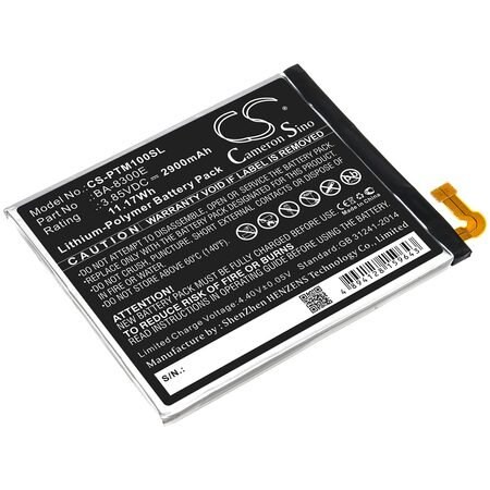 Ilc Replacement for Cameron Sino 4894128159643 Battery 4894128159643